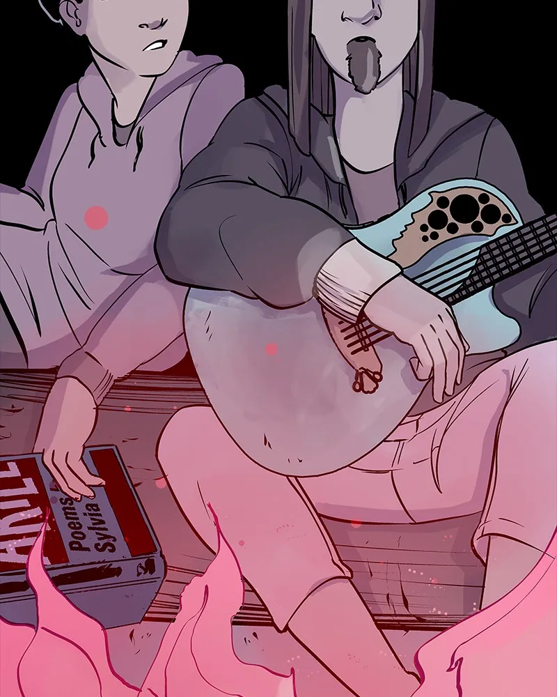 Metaphorical HER Chapter 15 page 42 - 
