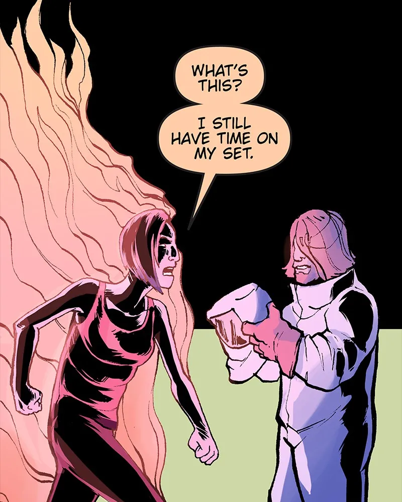 Metaphorical HER Chapter 16 page 12 - 