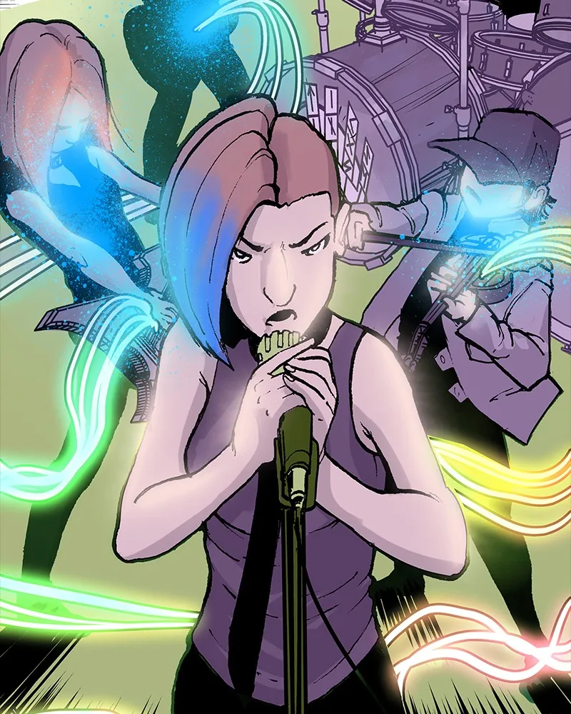 Metaphorical HER Chapter 16 page 18 - 