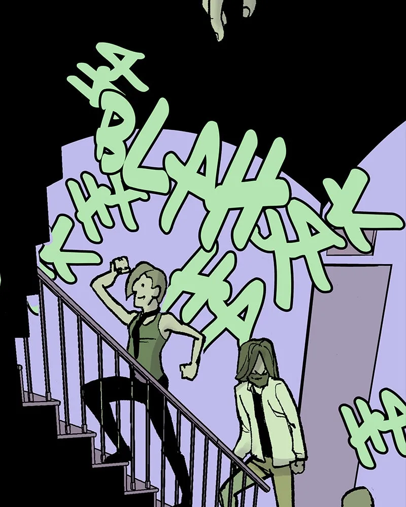 Metaphorical HER Chapter 16 page 68 - 