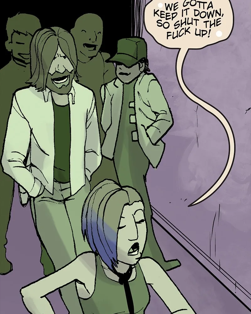 Metaphorical HER Chapter 16 page 79 - 