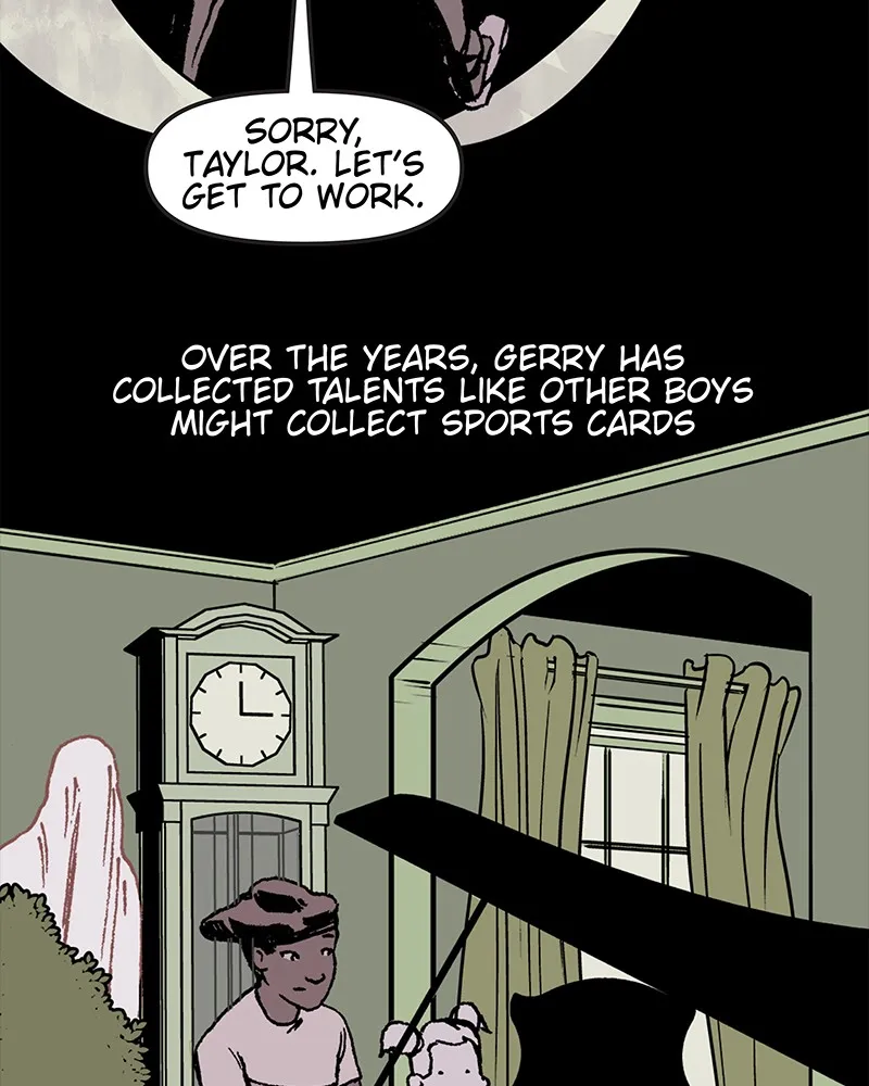 Metaphorical HER Chapter 17 page 20 - 