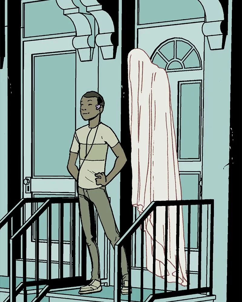 Metaphorical HER Chapter 17 page 22 - 
