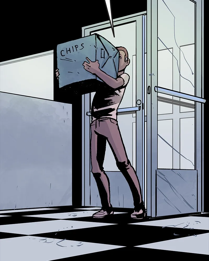 Metaphorical HER Chapter 17 page 31 - 