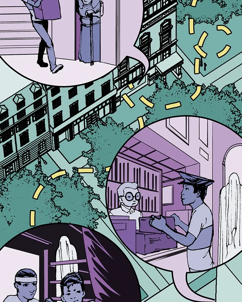 Metaphorical HER Chapter 17 page 45 - 