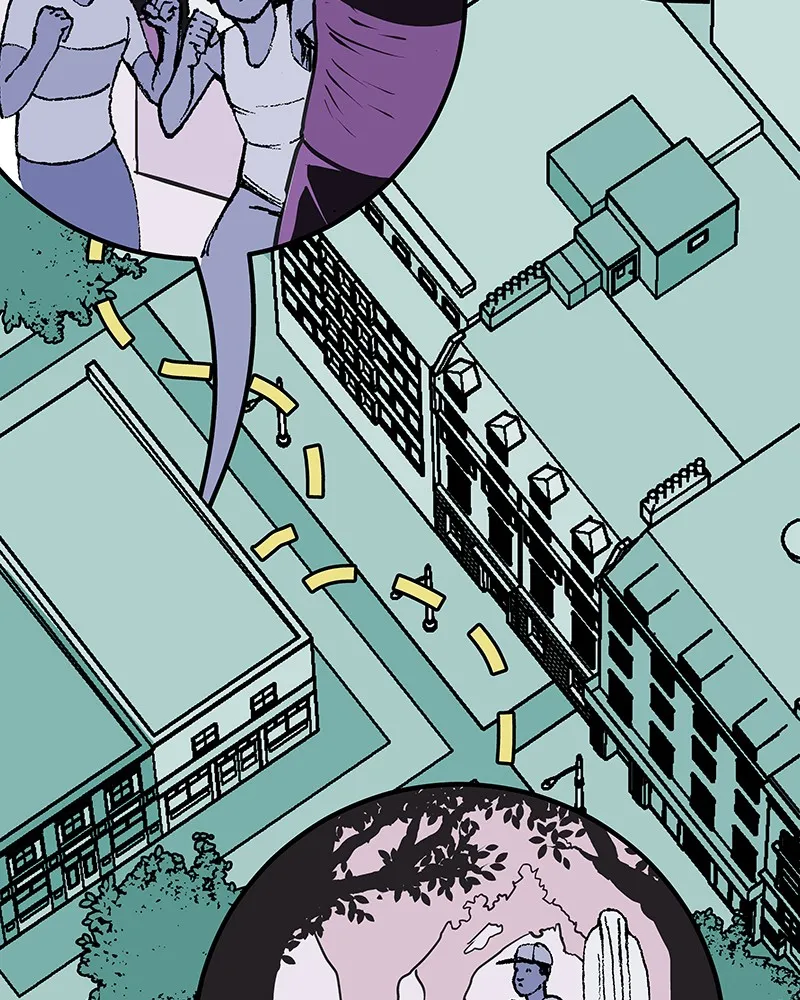 Metaphorical HER Chapter 17 page 46 - 