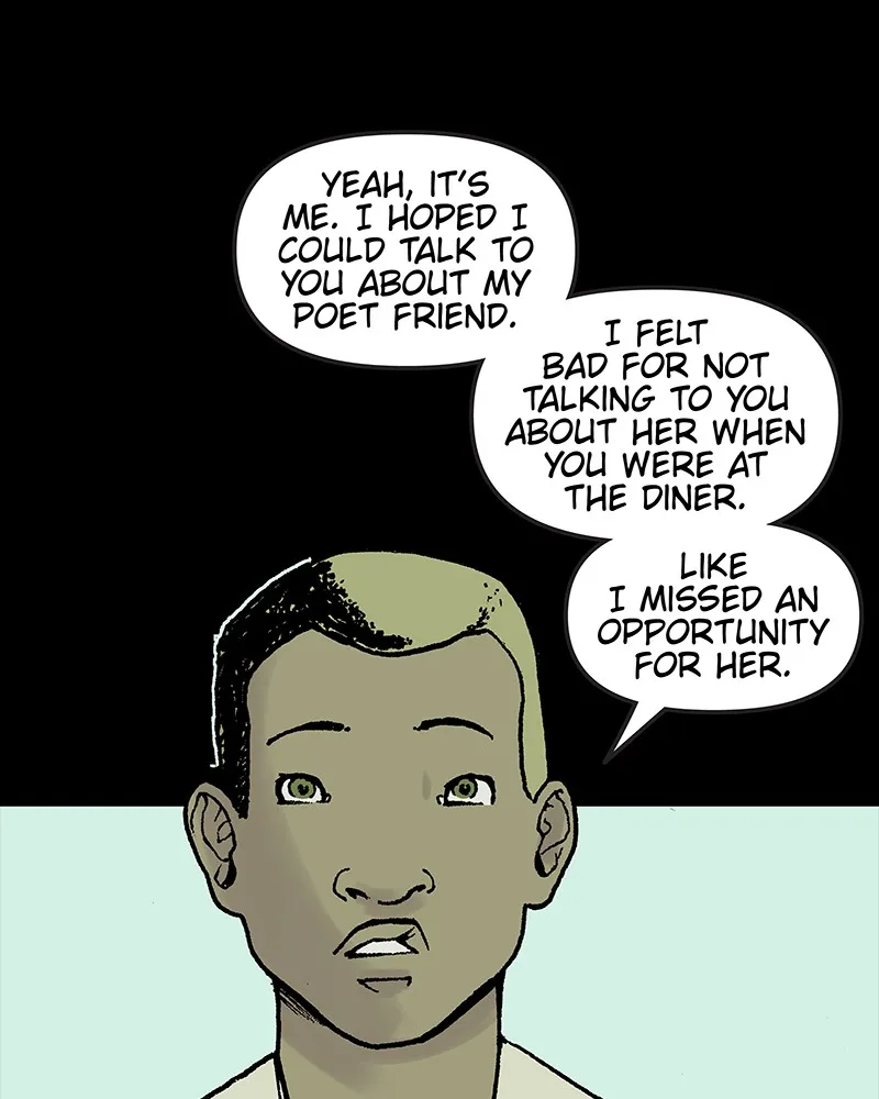 Metaphorical HER Chapter 17 page 63 - 