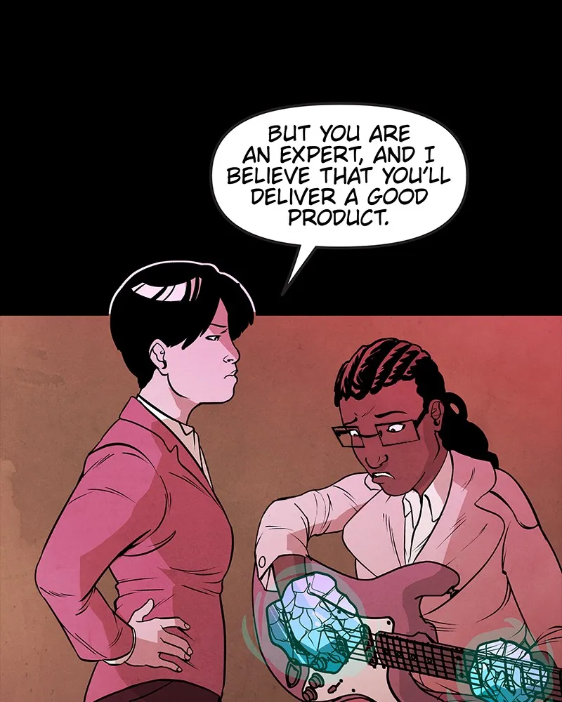Metaphorical HER Chapter 18 page 19 - 