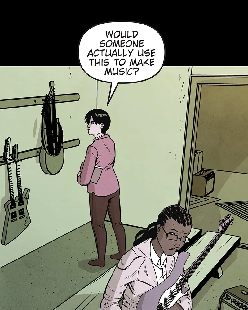 Metaphorical HER Chapter 18 page 3 - 