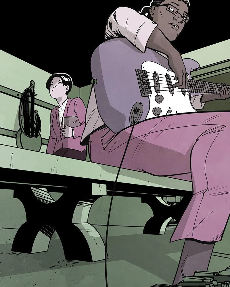 Metaphorical HER Chapter 18 page 5 - 