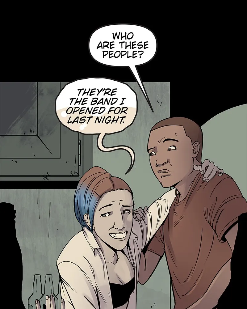 Metaphorical HER Chapter 19 page 13 - 
