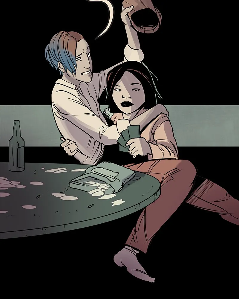 Metaphorical HER Chapter 19 page 28 - 