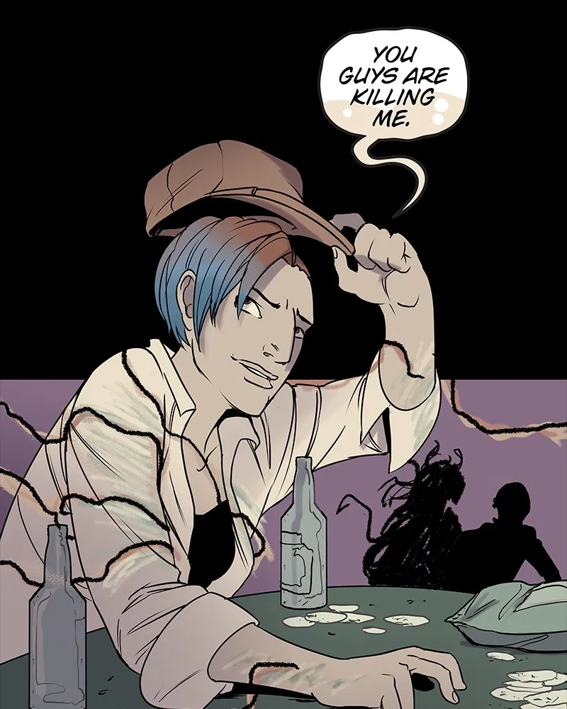 Metaphorical HER Chapter 19 page 41 - 