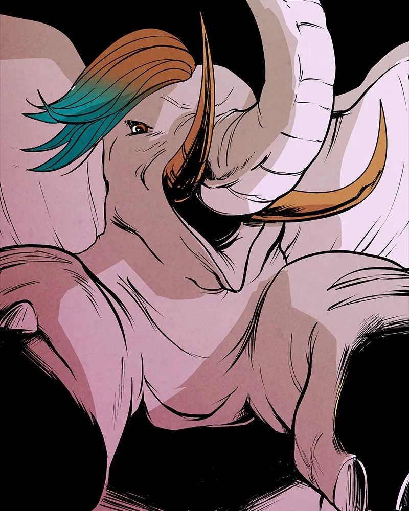 Metaphorical HER Chapter 20 page 2 - 