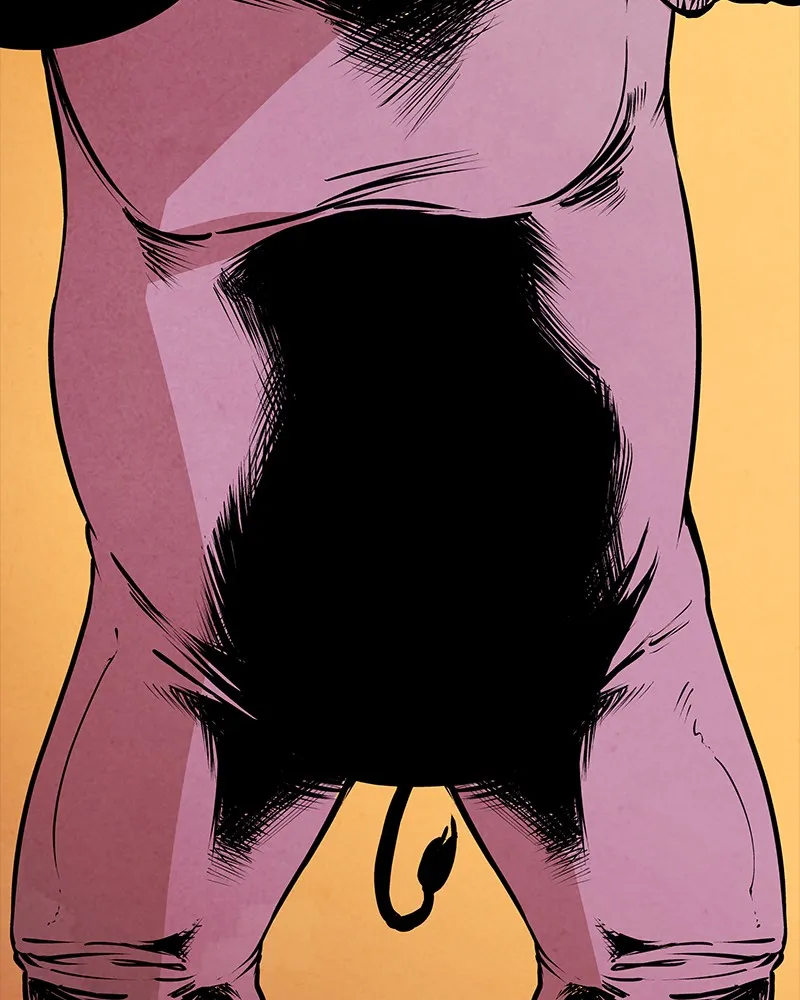 Metaphorical HER Chapter 20 page 3 - 