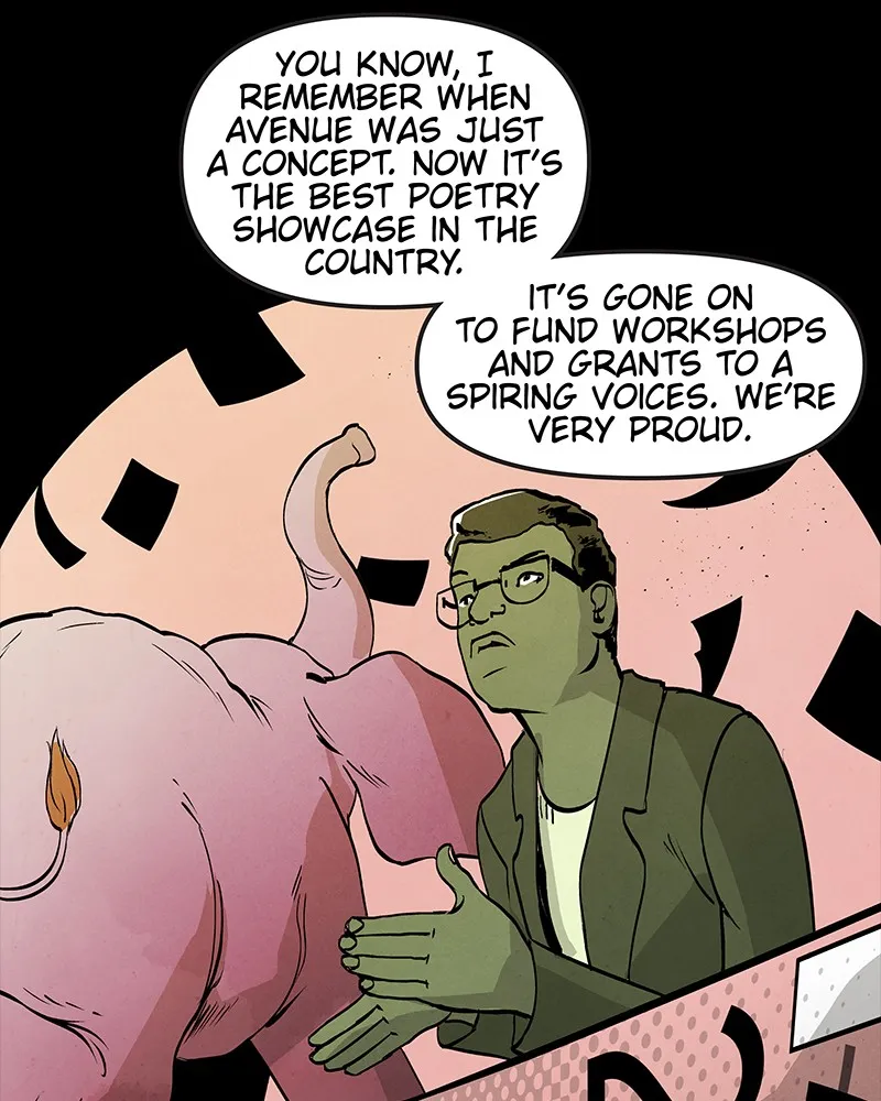 Metaphorical HER Chapter 20 page 25 - 