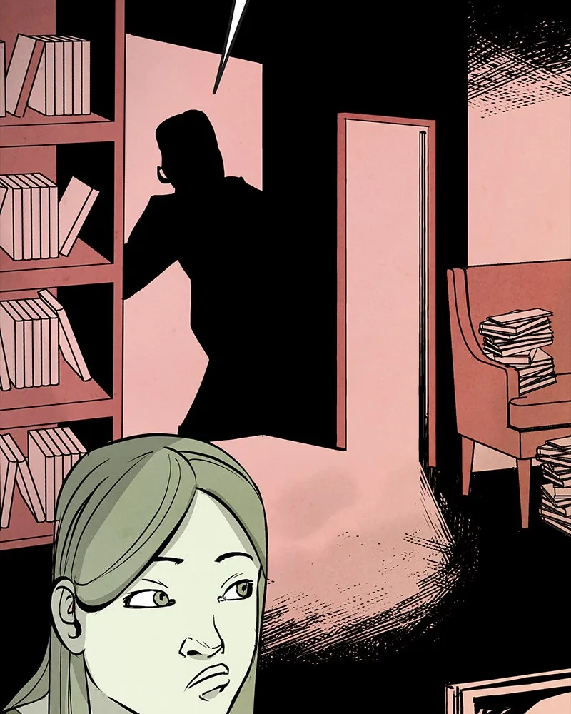 Metaphorical HER Chapter 20 page 41 - 