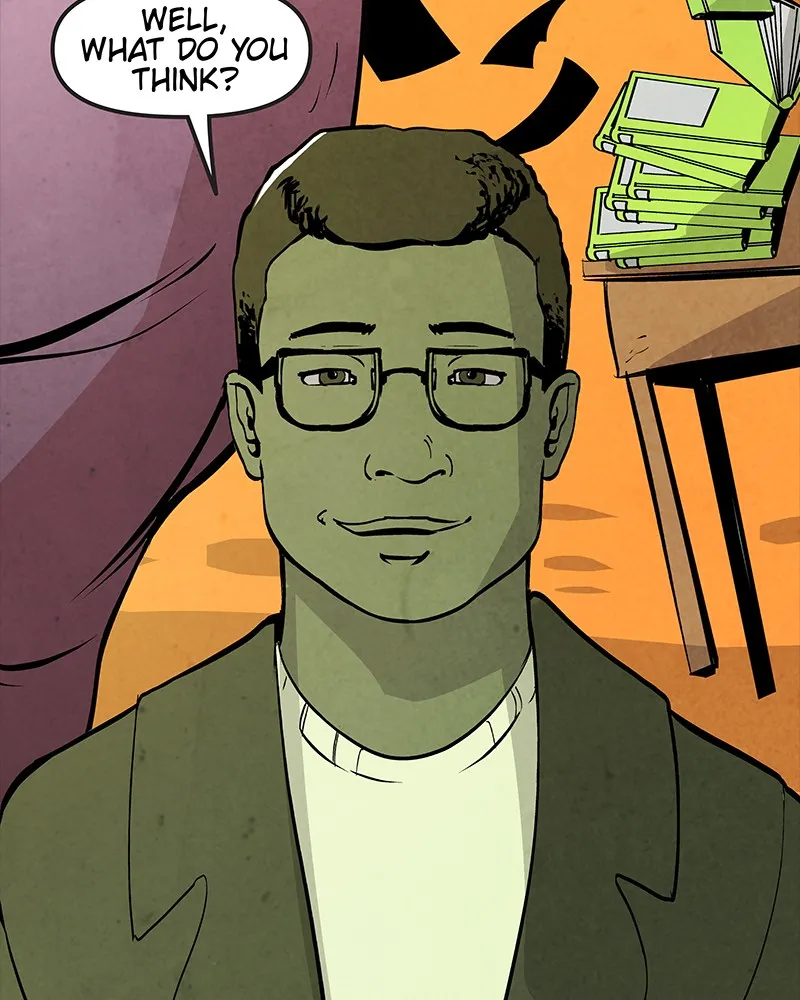 Metaphorical HER Chapter 20 page 8 - 