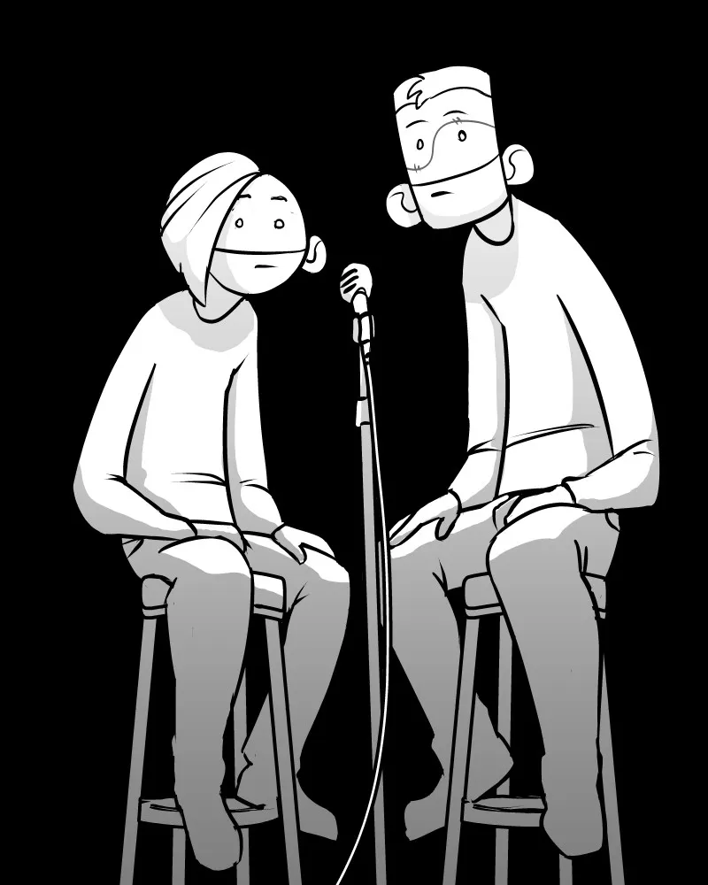 Metaphorical HER Chapter 20 page 71 - 