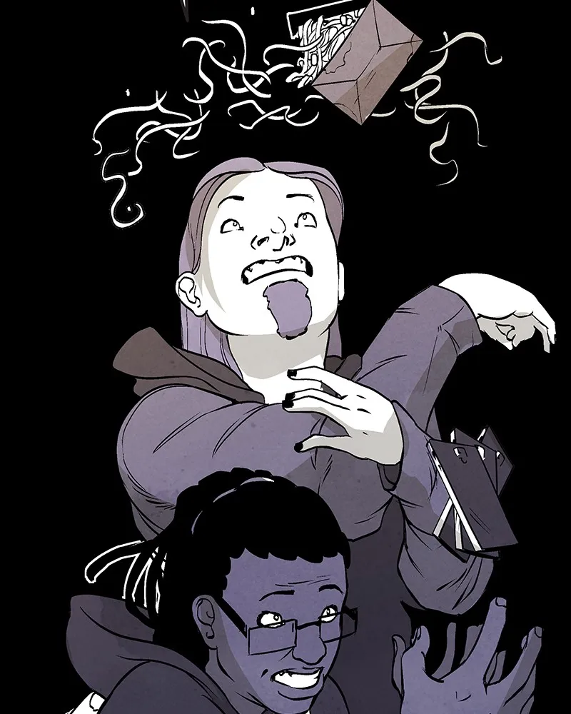 Metaphorical HER Chapter 21 page 15 - 