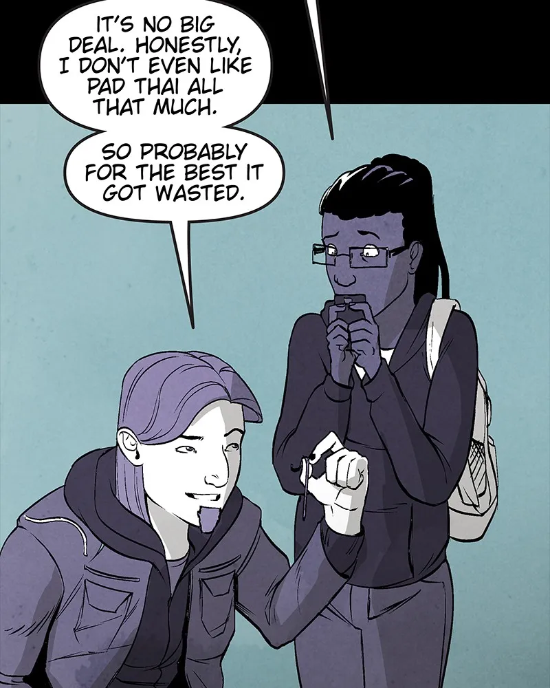 Metaphorical HER Chapter 21 page 17 - 