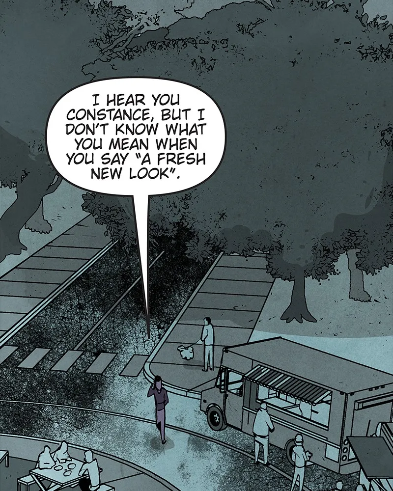 Metaphorical HER Chapter 21 page 3 - 