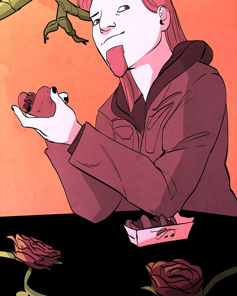 Metaphorical HER Chapter 21 page 33 - 