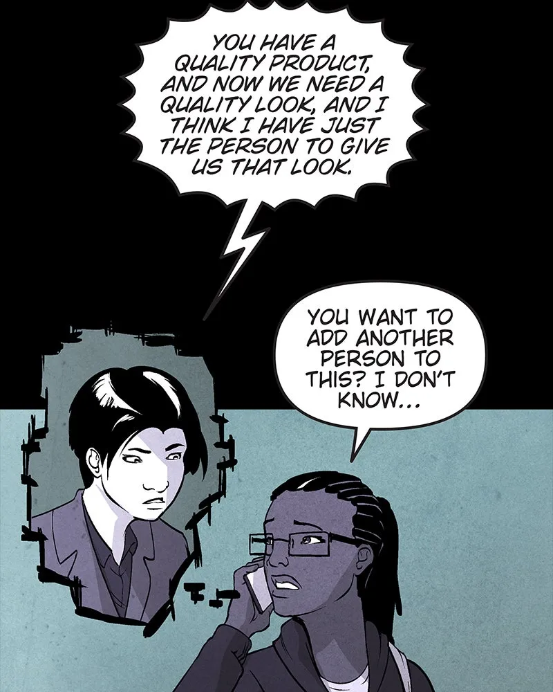 Metaphorical HER Chapter 21 page 5 - 