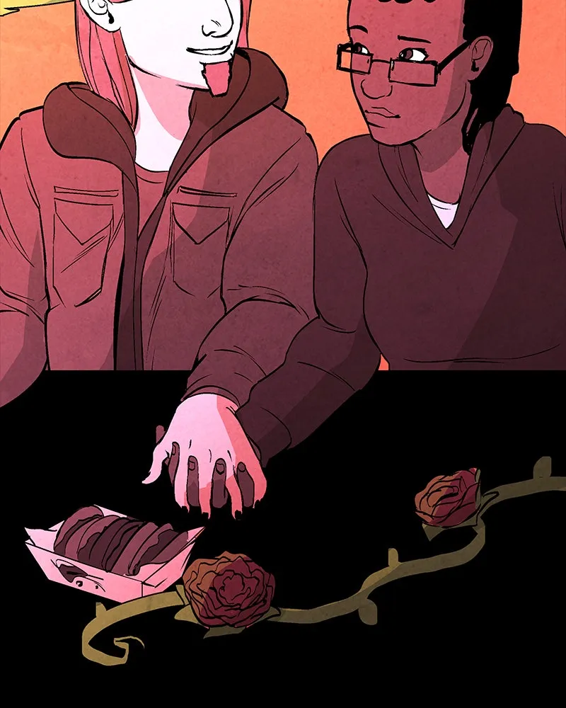 Metaphorical HER Chapter 21 page 41 - 