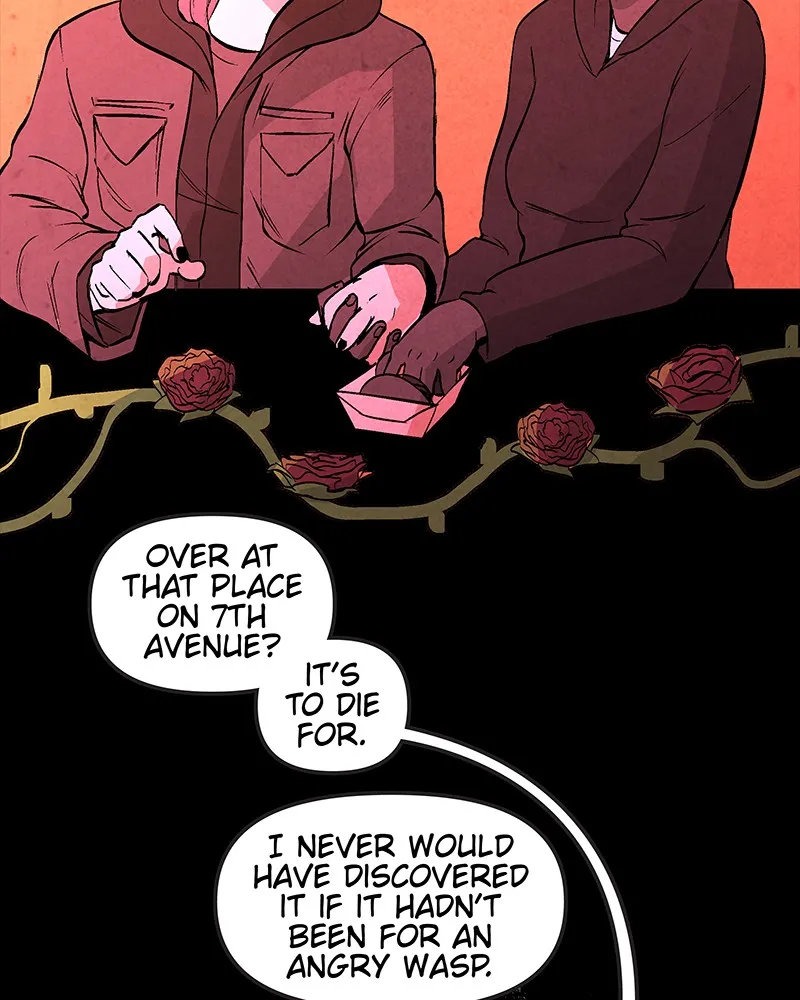 Metaphorical HER Chapter 21 page 44 - 