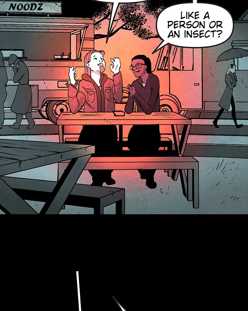 Metaphorical HER Chapter 21 page 45 - 