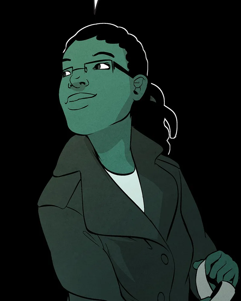 Metaphorical HER Chapter 23 page 15 - 