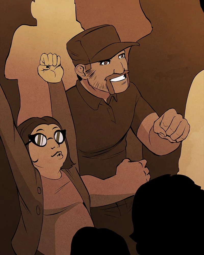Metaphorical HER Chapter 23 page 29 - 