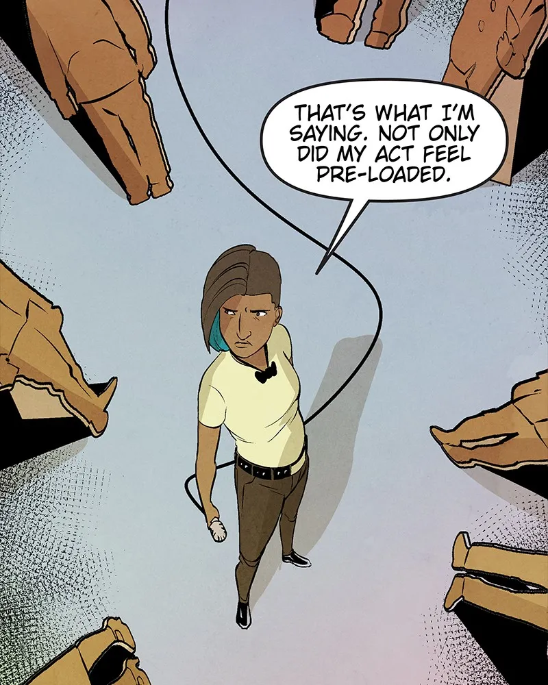 Metaphorical HER Chapter 23 page 35 - 