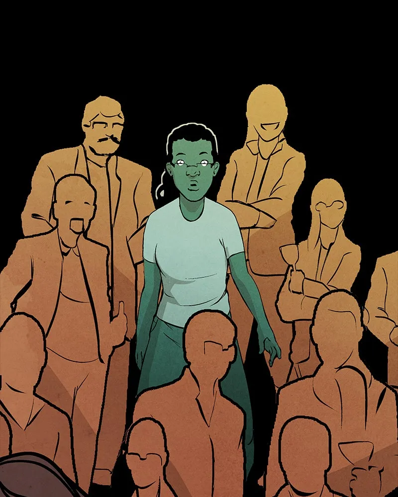 Metaphorical HER Chapter 23 page 43 - 