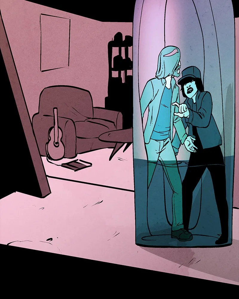 Metaphorical HER Chapter 23 page 6 - 