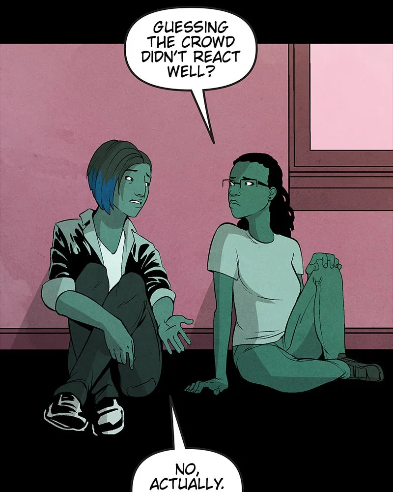 Metaphorical HER Chapter 23 page 55 - 