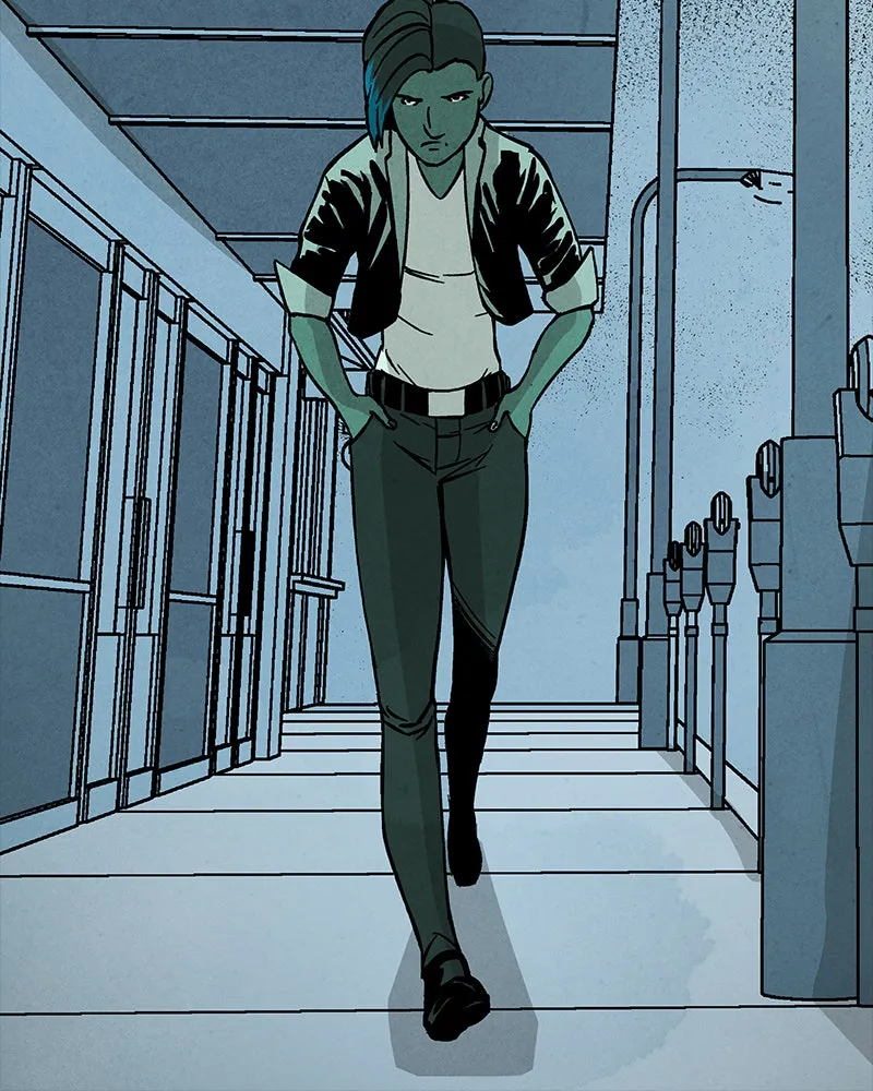 Metaphorical HER Chapter 23 page 60 - 