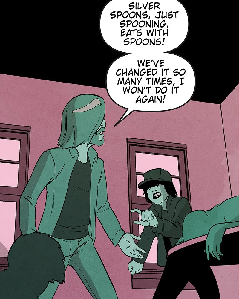 Metaphorical HER Chapter 23 page 65 - 