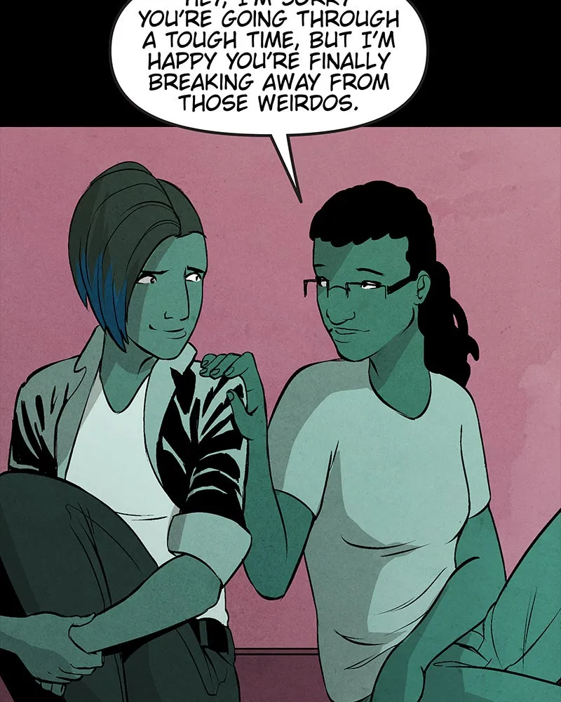 Metaphorical HER Chapter 23 page 71 - 