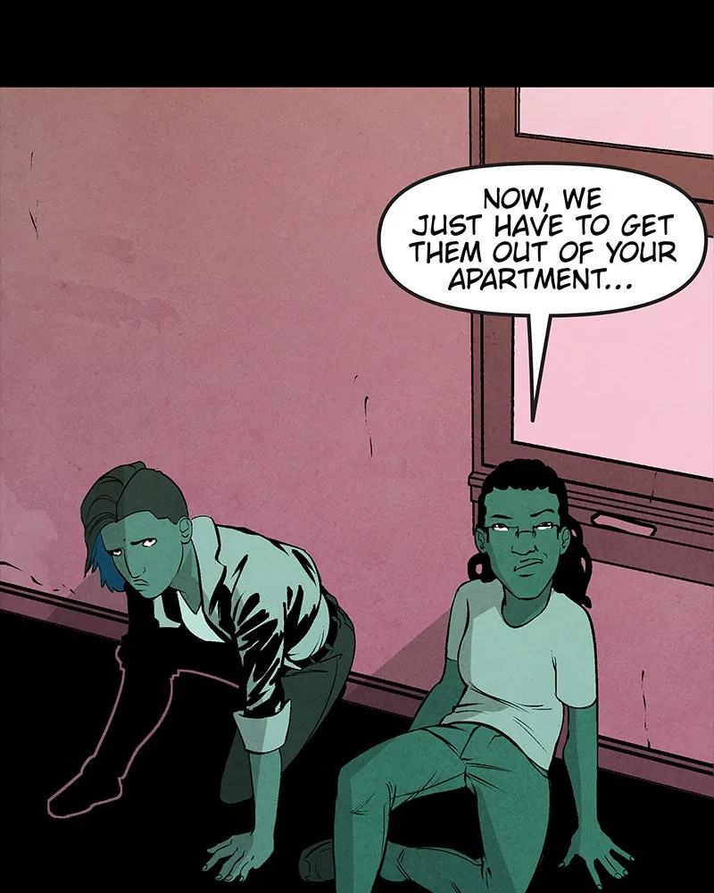 Metaphorical HER Chapter 23 page 73 - 