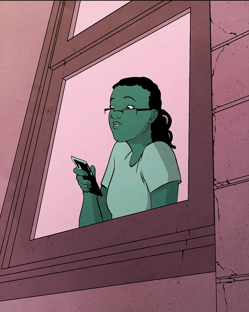 Metaphorical HER Chapter 23 page 81 - 