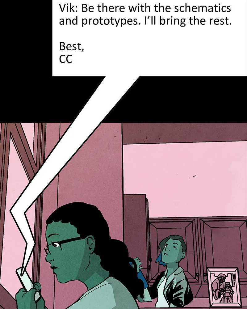 Metaphorical HER Chapter 23 page 83 - 