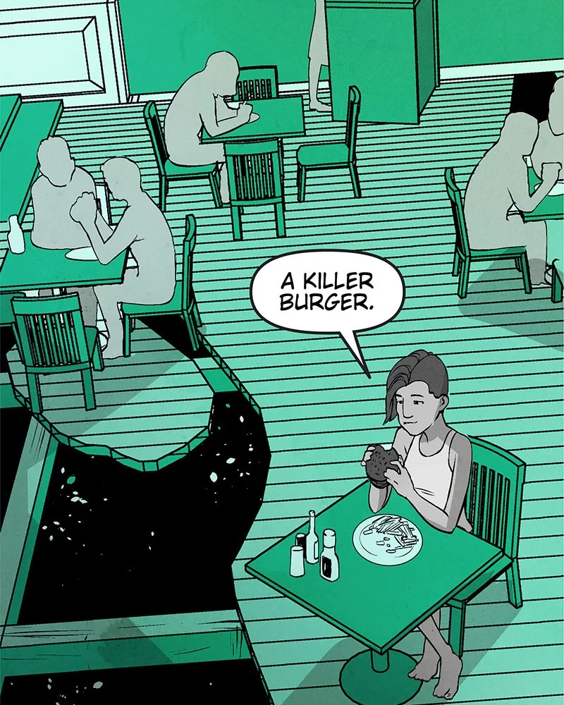 Metaphorical HER Chapter 25 page 14 - 