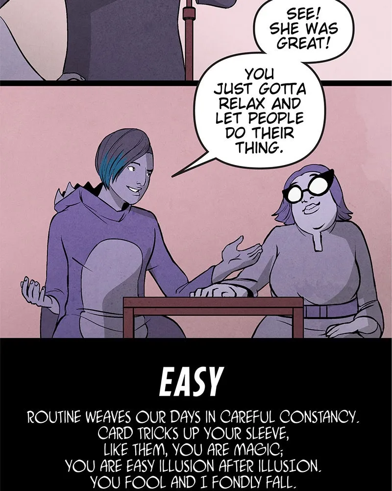 Metaphorical HER Chapter 25 page 64 - 