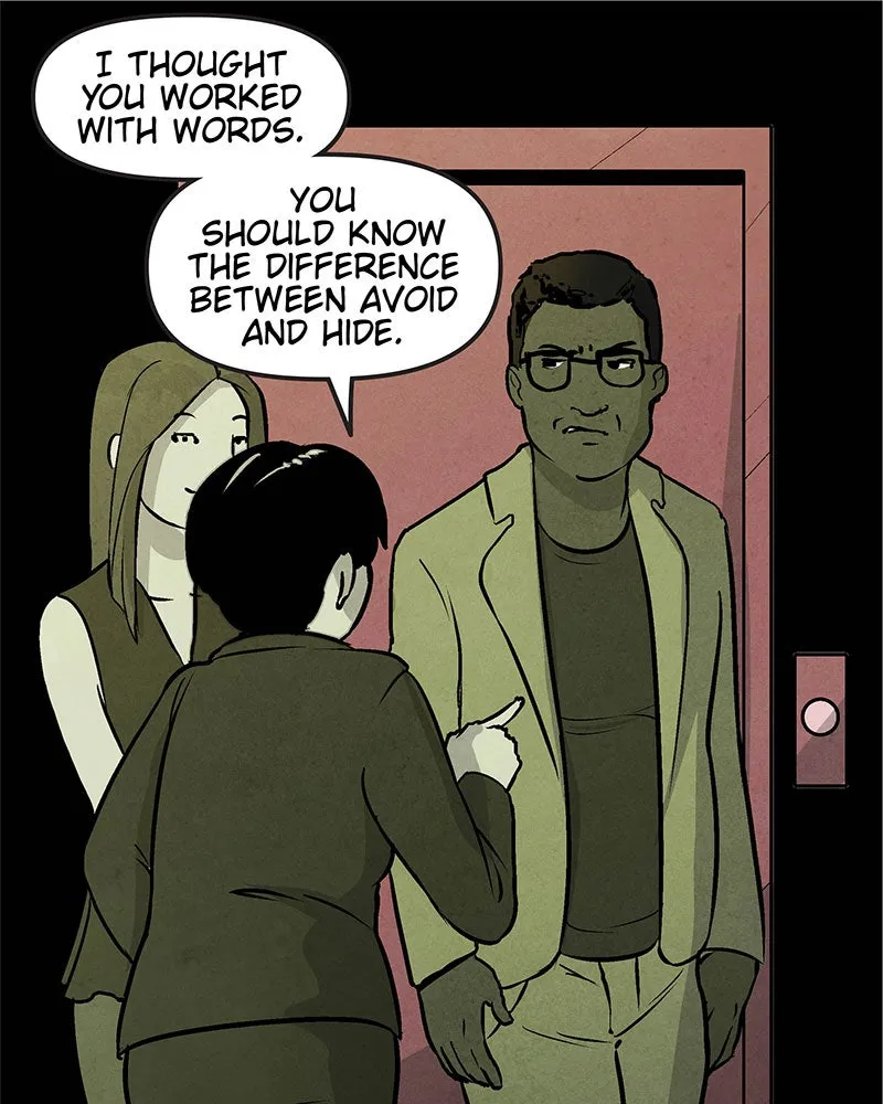 Metaphorical HER Chapter 26 page 25 - 