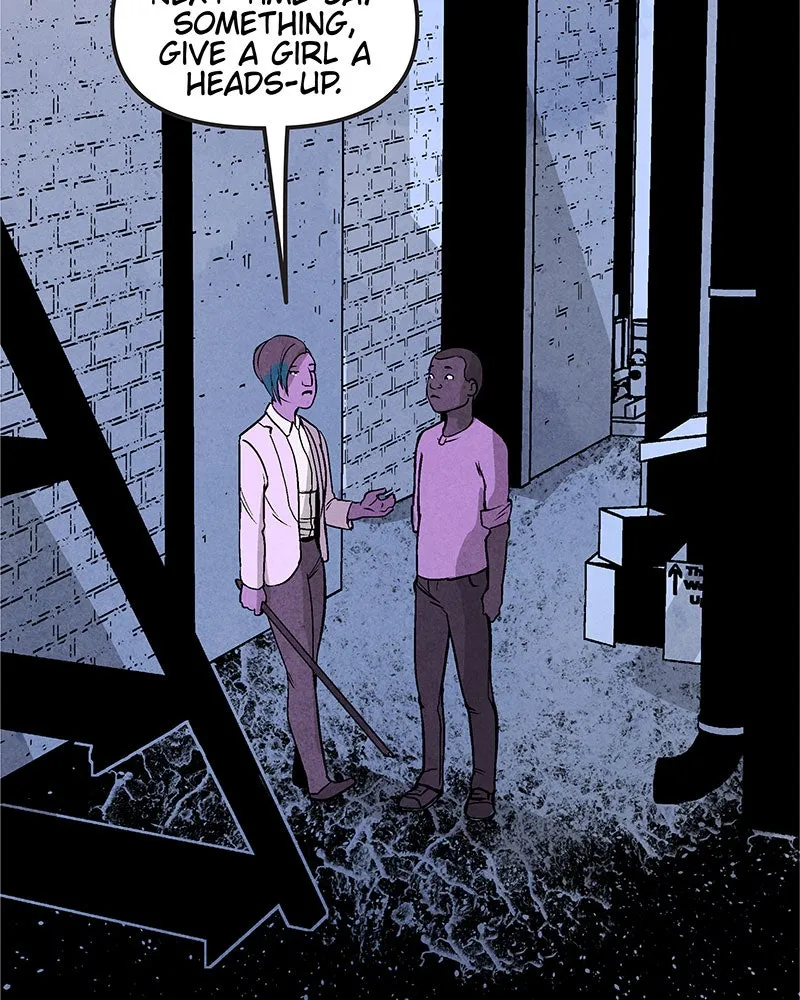 Metaphorical HER Chapter 28 page 15 - 