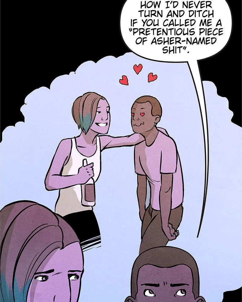 Metaphorical HER Chapter 28 page 22 - 