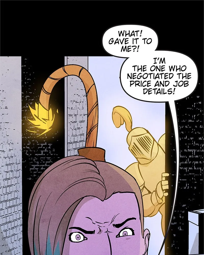 Metaphorical HER Chapter 28 page 31 - 