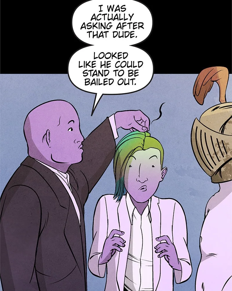 Metaphorical HER Chapter 28 page 46 - 